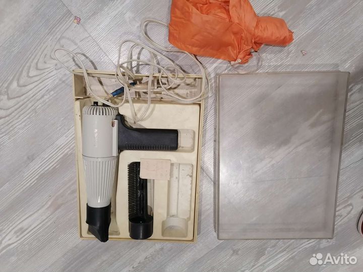 Фен алеся винтаж