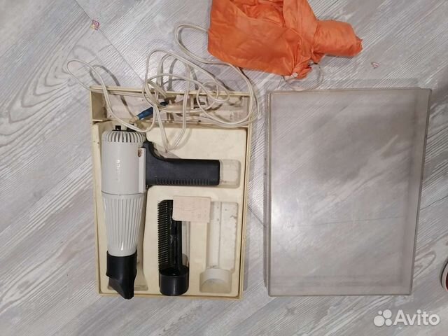 Фен алеся винтаж