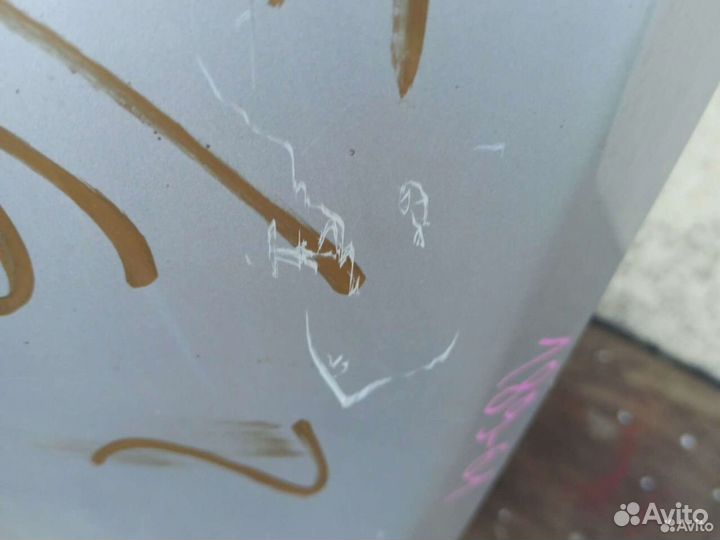 Крыло Mitsubishi Galant ea1a левое