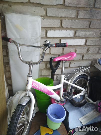 Велосипед basic Navigator