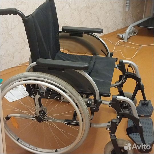 Инвалидной коляска