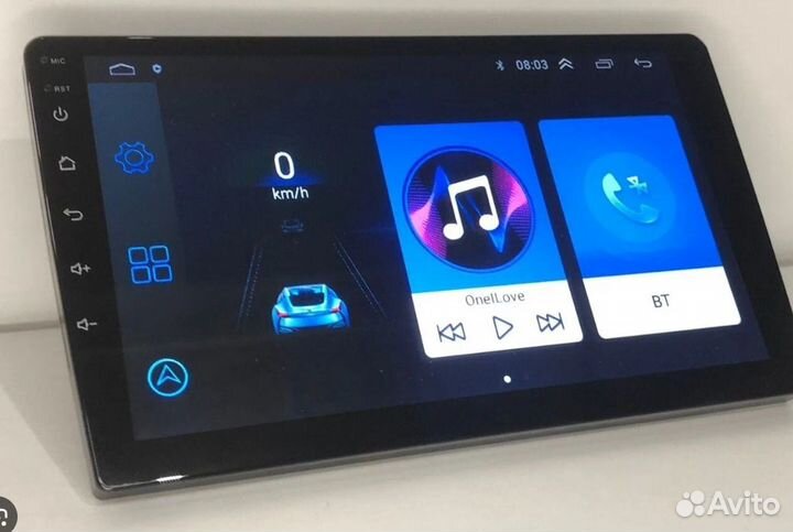 Андроид (9 дюймов) на любую машину