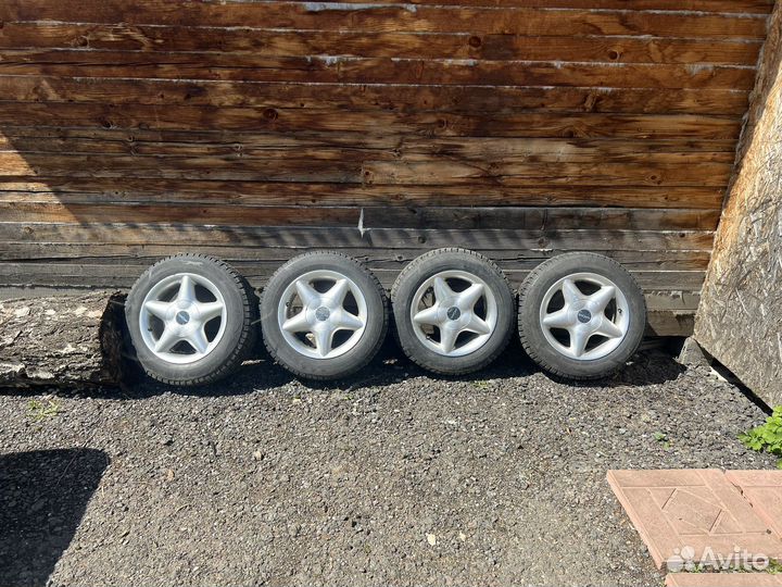 Зимние колеса r14 на ваз
