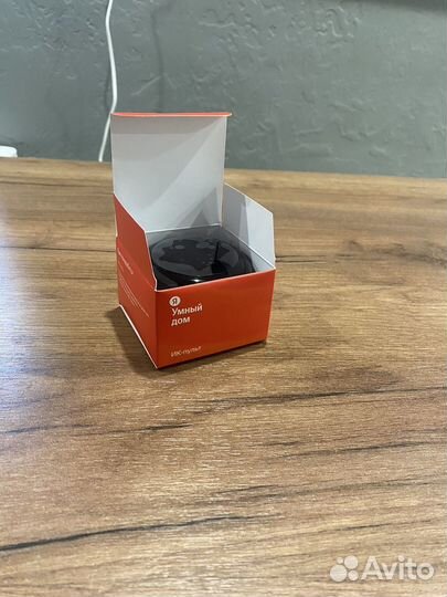 Умный пульт Яндекс новый