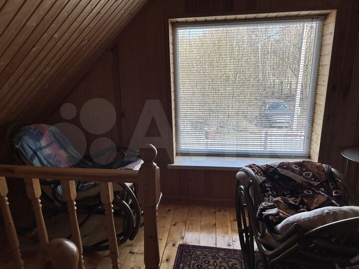 Дача 100 м² на участке 6 сот.