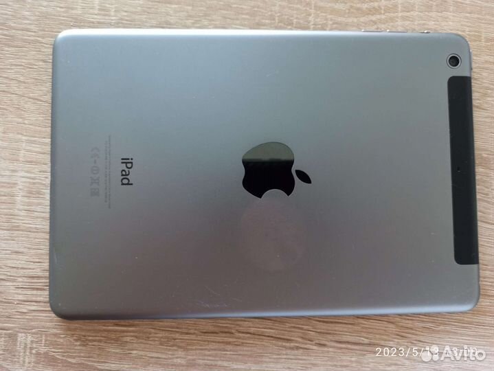 iPad mini 2 retina 4G sim