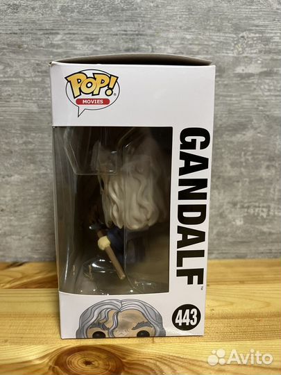Funko pop gandalf 443