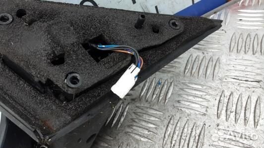 Зеркало наружное левое mazda 6 2 (BDN26JL01)