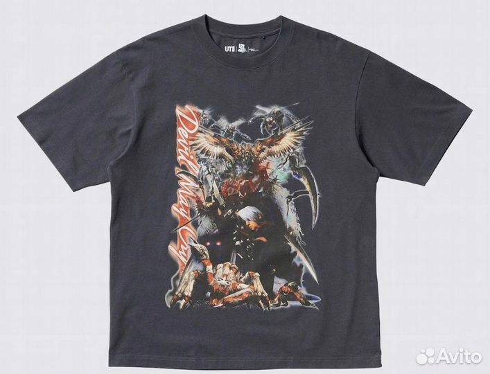 Футболка Uniqlo, Япония