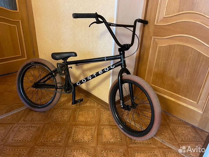 Топовый Велосипед bmx cult