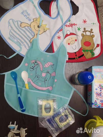 Товары для новорожденных