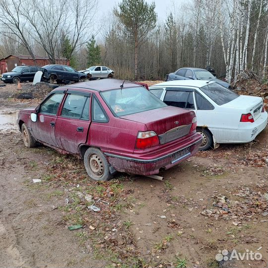 Разбор daewoo nexia/авторазбор нексия