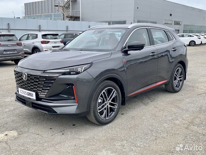 Changan CS55 Plus 1.5 AMT, 2024