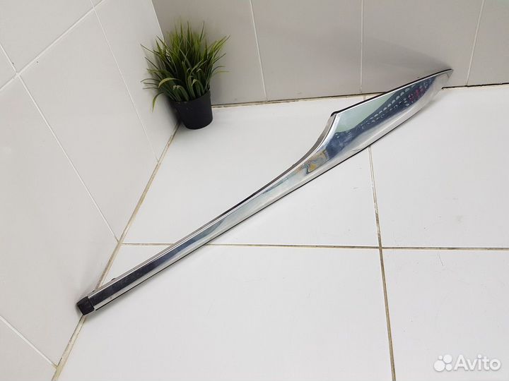 Молдинг крыши правый (Chery Tiggo 8 Pro)