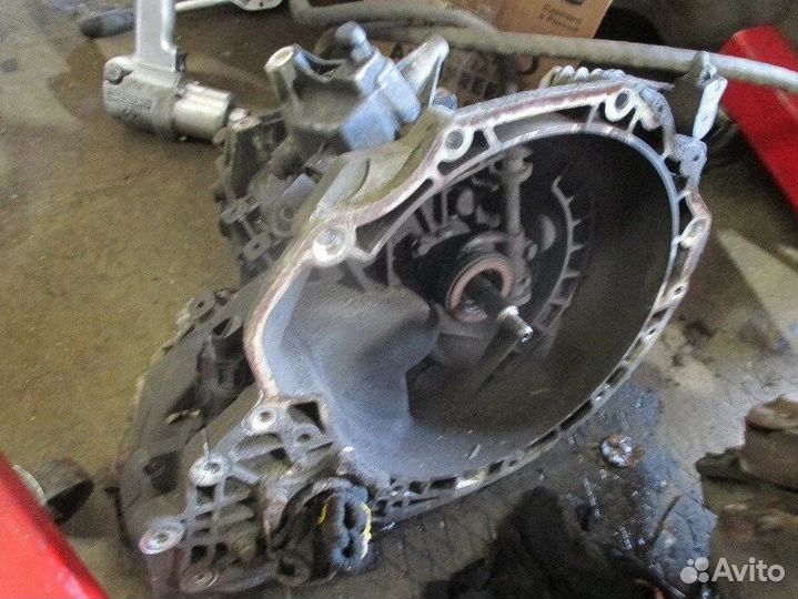 Кпп шевроле авео 1.4