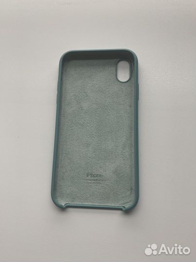 Чехол на iPhone XR