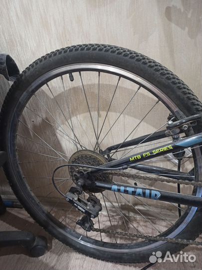 Велосипед altair