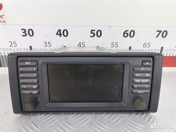 Дисплей информационный для BMW 5-Series (E39)