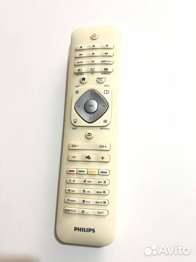 Пульт 2422 549 90639 47PFL7108S/60