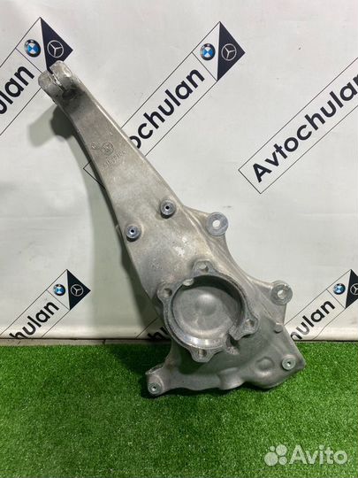 Кулак поворотный передний левый Bmw 6-Series F12