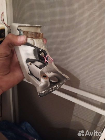 W163 углы порожков