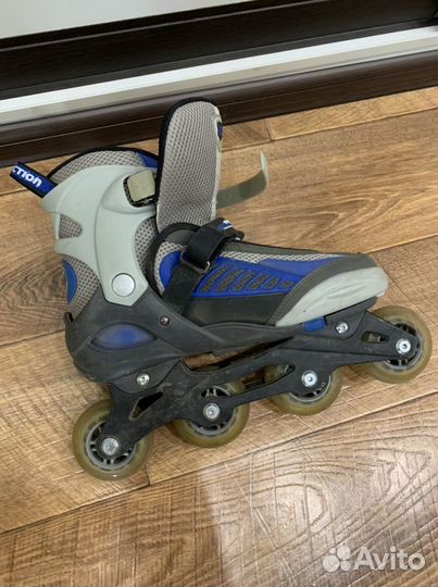 Роликовые коньки