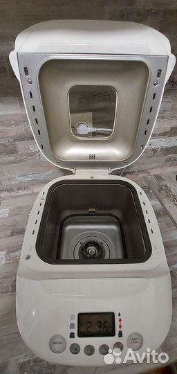 Хлебопечка Scarlett