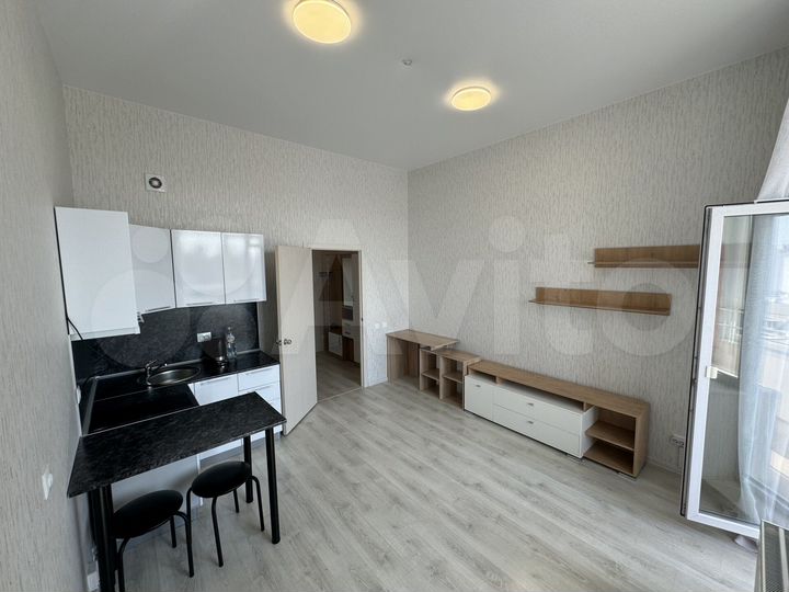 Квартира-студия, 23,3 м², 8/8 эт.