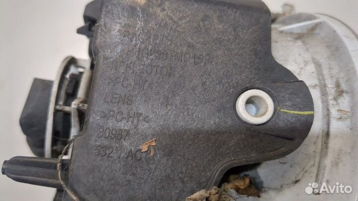 Фара противотуманная Jeep Grand Cherokee, 2006