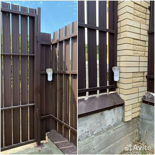 Монтаж видеонаблюдения