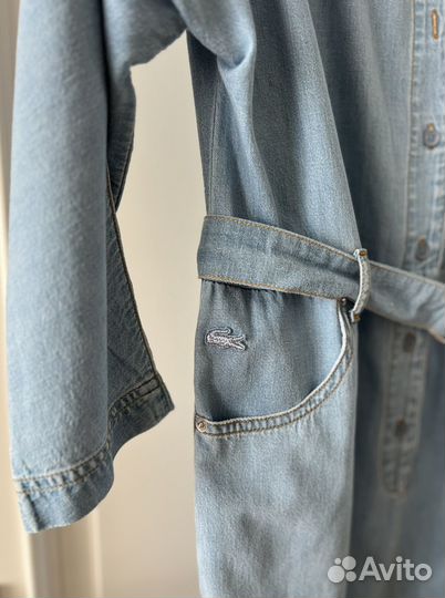 Платье Lacoste