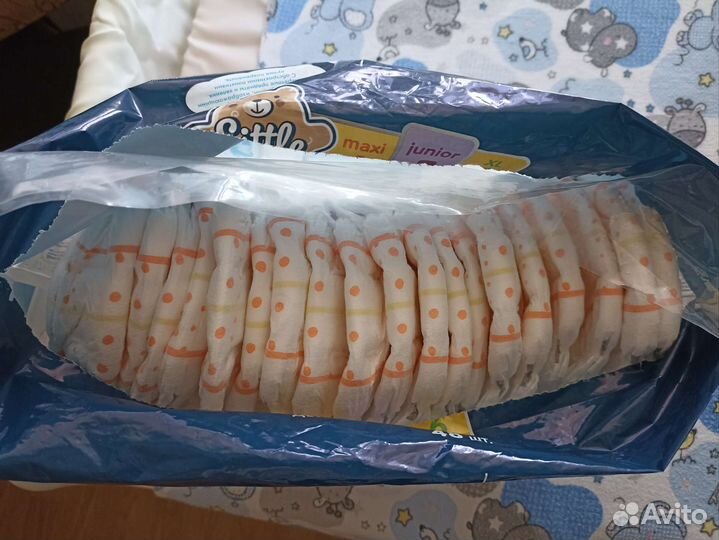 Подгузники трусики 5 Little times