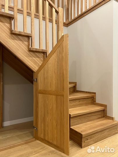 Изготовление лестниц