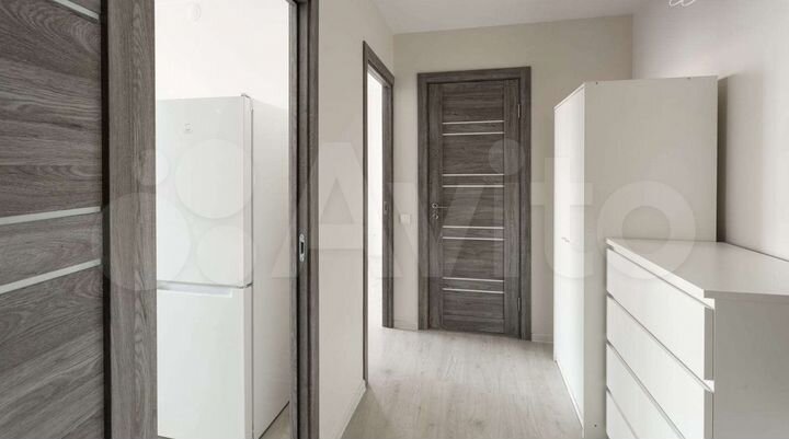 1-к. квартира, 39 м², 3/9 эт.