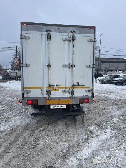 Isuzu Forward (F-Series), 2010