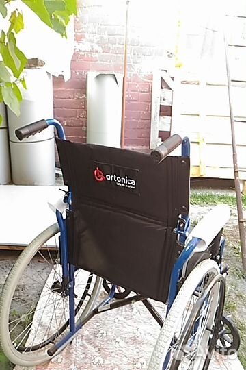 Кресло каталка