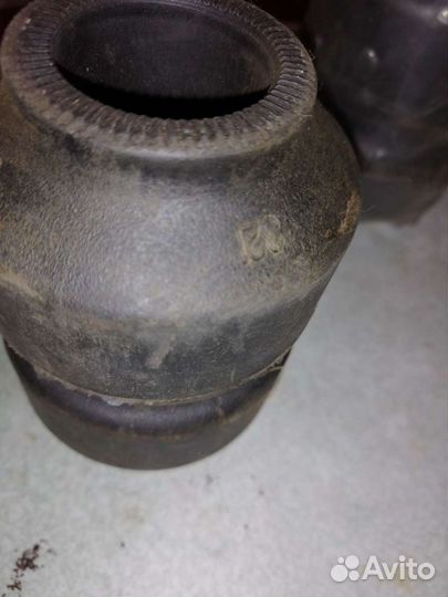 Сайлентблоки прицепа