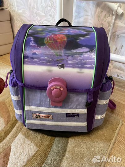 Ранец McNeill ergo Light 912S воздушные шары