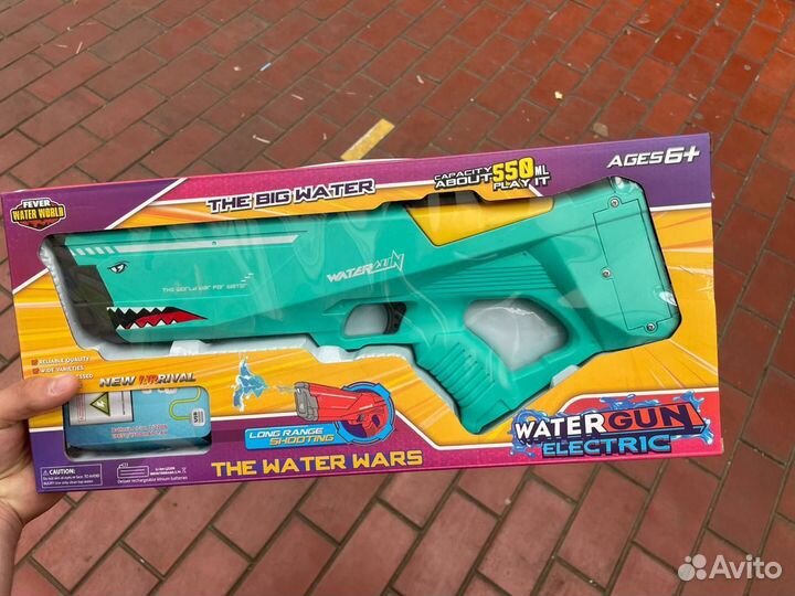 Водный автомат