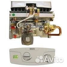 Газовая колонка Baxi