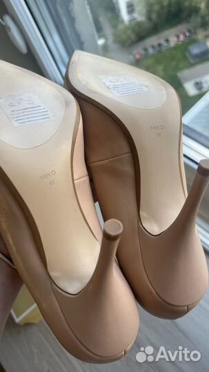 Туфли mango 41 (40)
