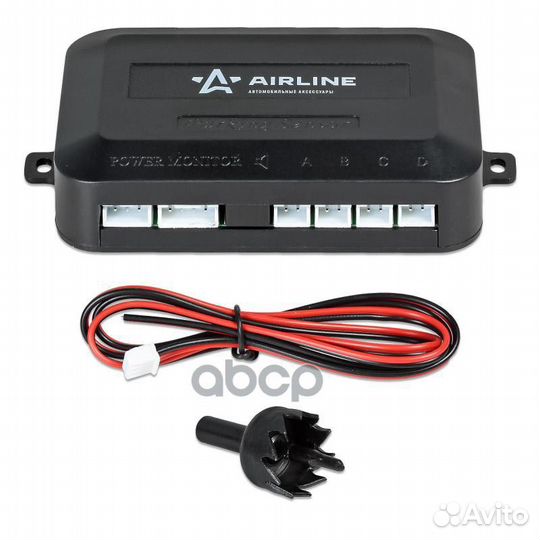 Парктроник aeaw002 airline