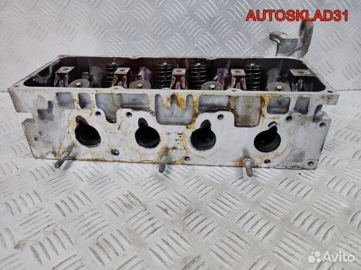 Головка блока K7J 710 Renault Logan 7701475893