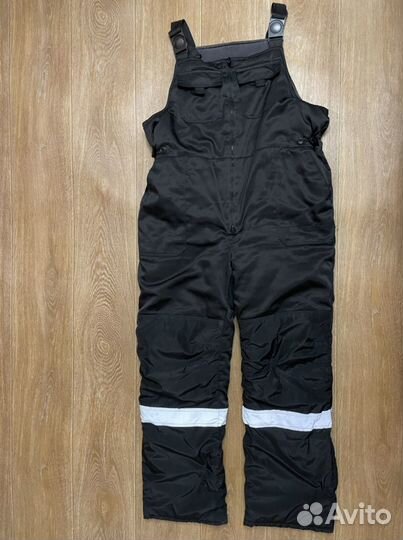 Спецодежда зимняя