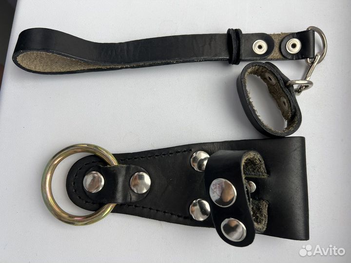 Кобура под резиновую дубинку