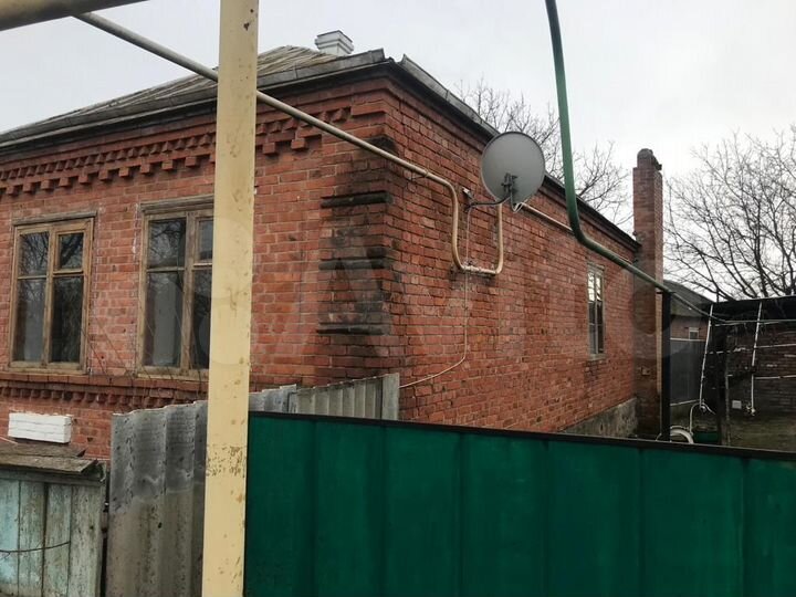 Дом 71,4 м² на участке 19 сот.