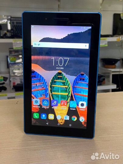 Планшет Lenovo TAB 3 Essential 710i (2016)