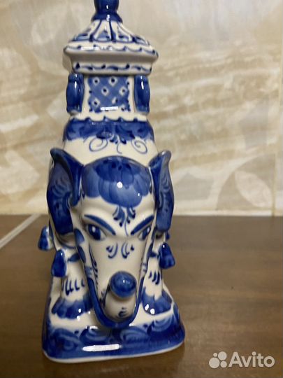 Статуэтка слон