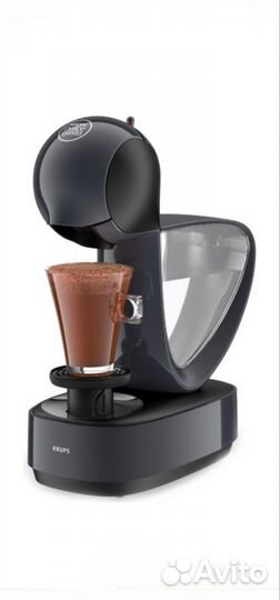 Капсульная кофемашина dolce gusto