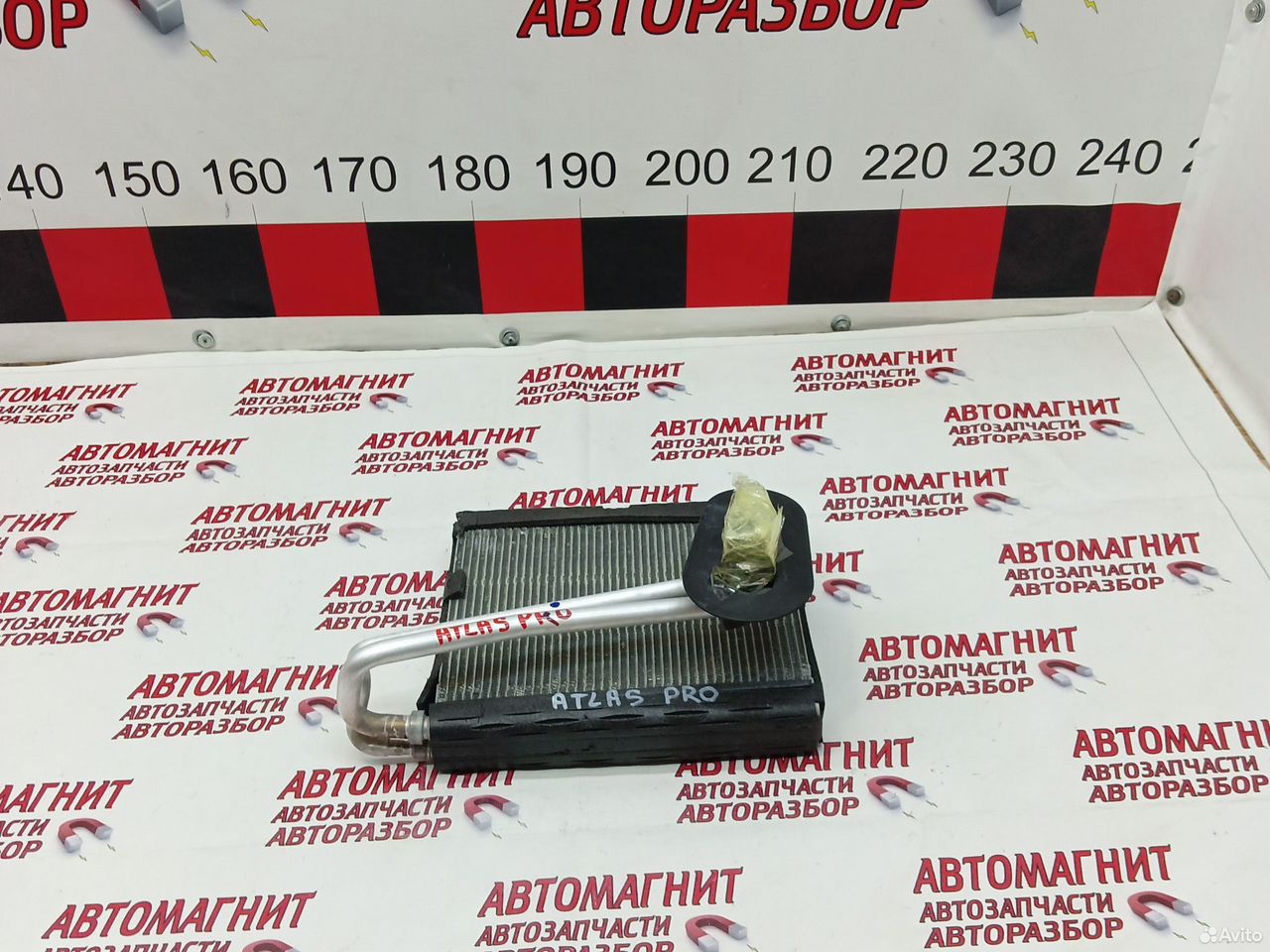 Испаритель кондиционера Джили Атлас Про NL